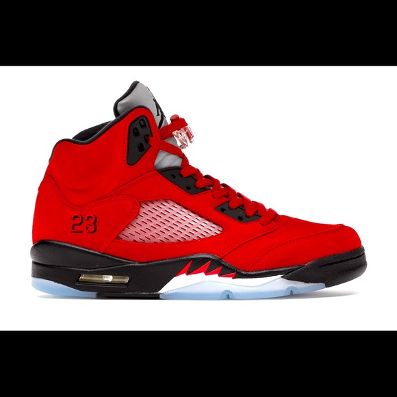 Air Jordan 5 Retro “Raging Bull”